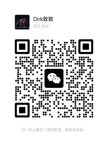 WeChat QR Code